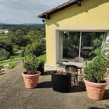 Belle Vue Clonas-sur-Vareze