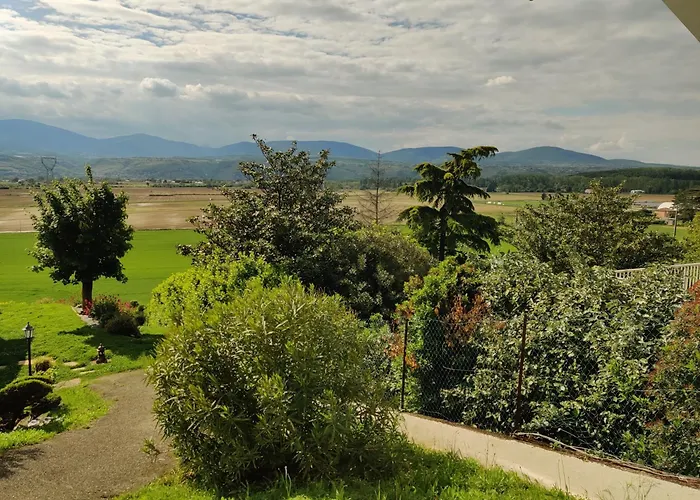 Belle Vue Semesterbostad Clonas-sur-Vareze