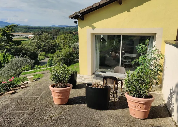 Belle Vue Clonas-sur-Vareze